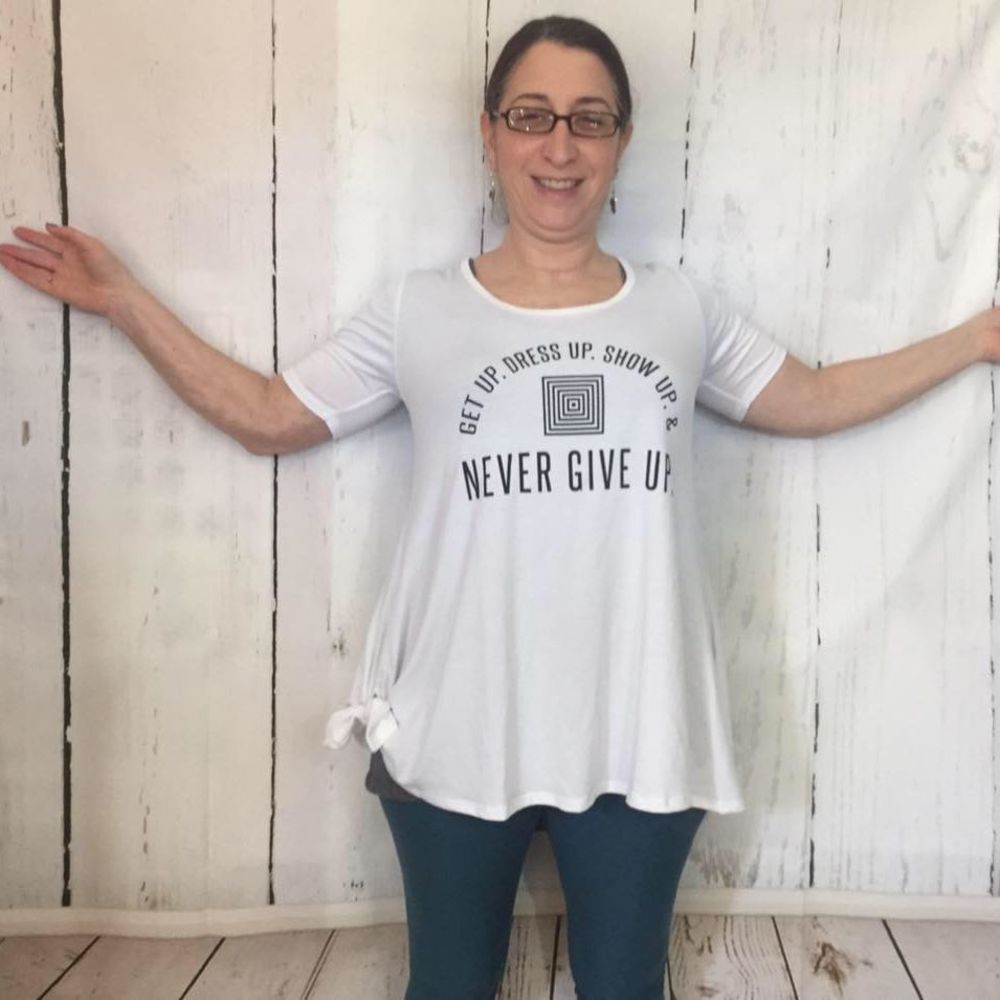 Meet your Posher, Denyse